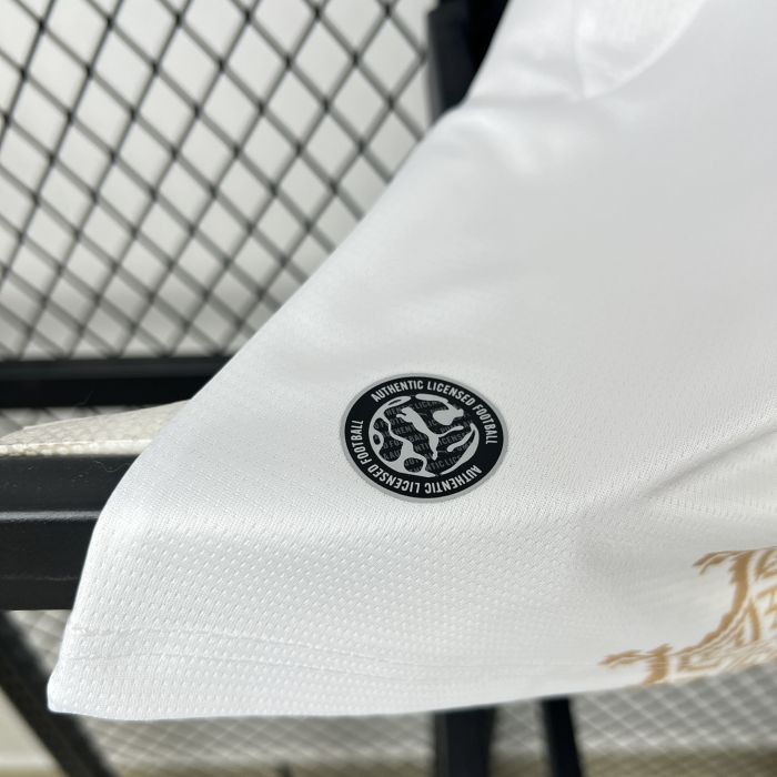 Morocco 2026 World Cup Away Man Jersey