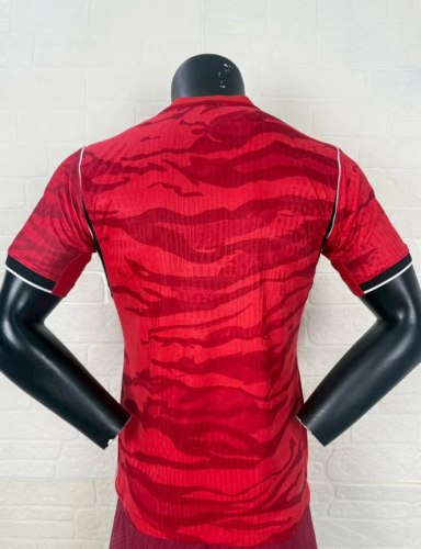 South Korea 2026 World Cup Home Player Man Jersey