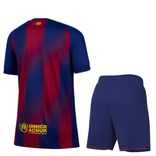 Barcelona x Olivia Rodrigo Home Kids Suit 25/26
