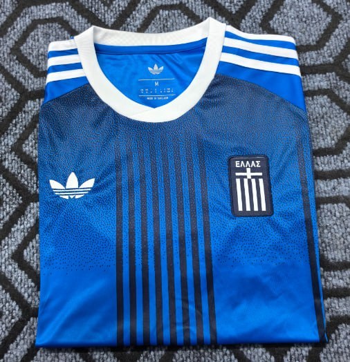Greece 2026 World Cup Away Men Jersey