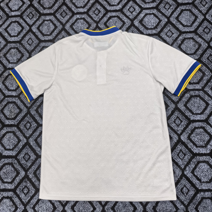 Bosnia and Herzegovina 2026 World Cup Home Man Jersey