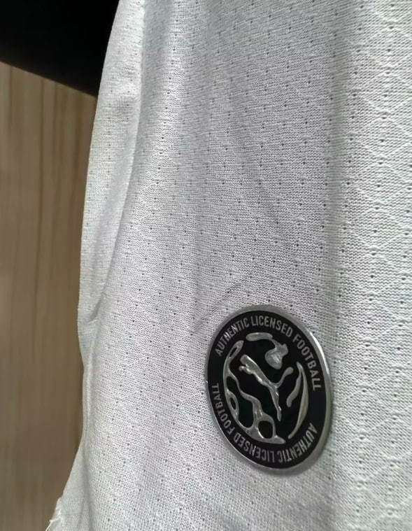 Marseille Home Player Jersey 26/27