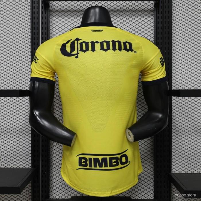 America Home Men Player Jersey 26/27