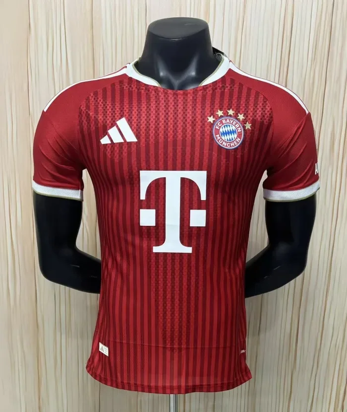 Bayern Munich Home Player Jersey 26/27