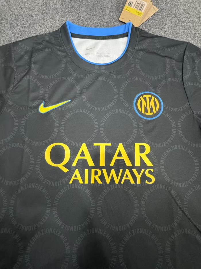Inter Milan Training Man Jersey 26/27