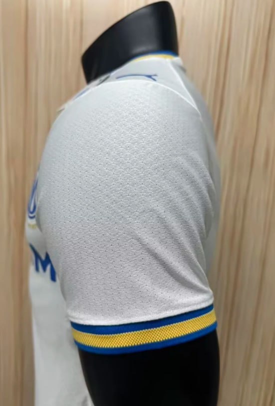 Marseille Home Player Jersey 26/27