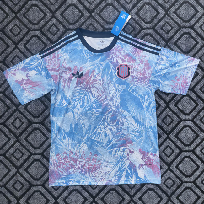 Costa Rica 2026 Away Men Jersey