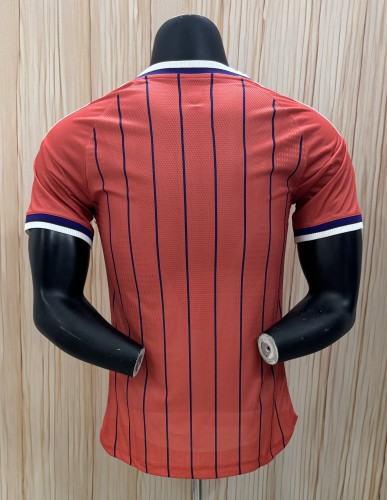 Scotland 2026 World Cup Away Player Man Jersey