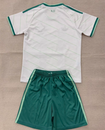 Northern Ireland 2026 World Cup Away Men Jersey Suit