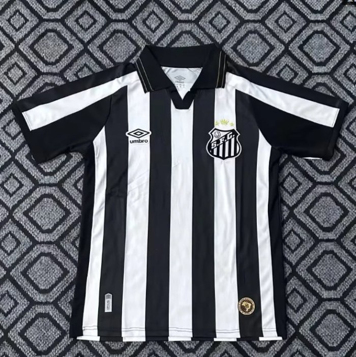 Santos Third Man Jersey 26/27