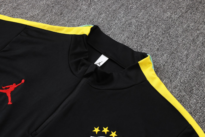 Brazil Training Jersey Suit 26/27
