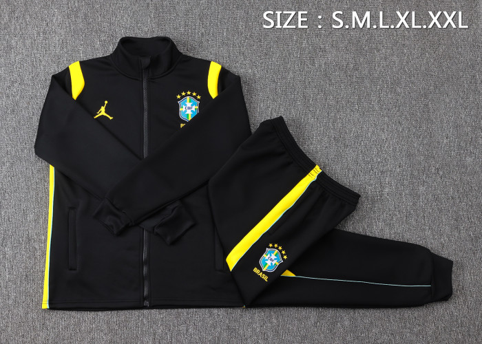 Brazil Training Jacket Suit 26/27