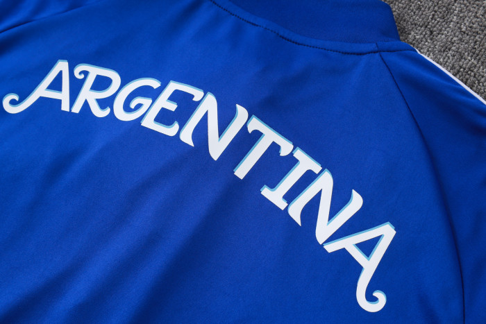 Argentina Training Jersey Suit  26/27