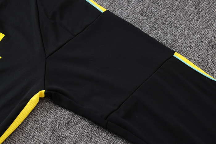Brazil Training Jersey Suit 26/27