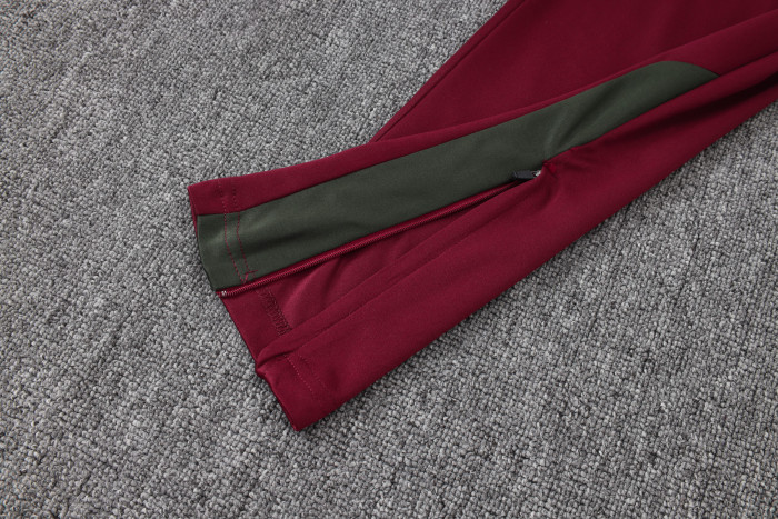 Fluminense Training Jersey Suit 25/26
