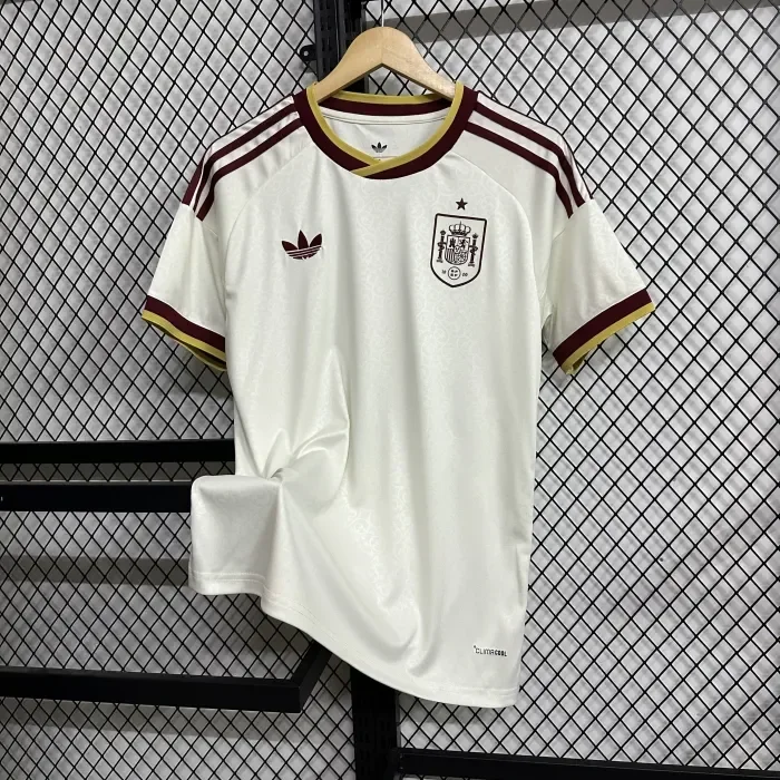 Spain 2026 World Cup Away Man Jersey