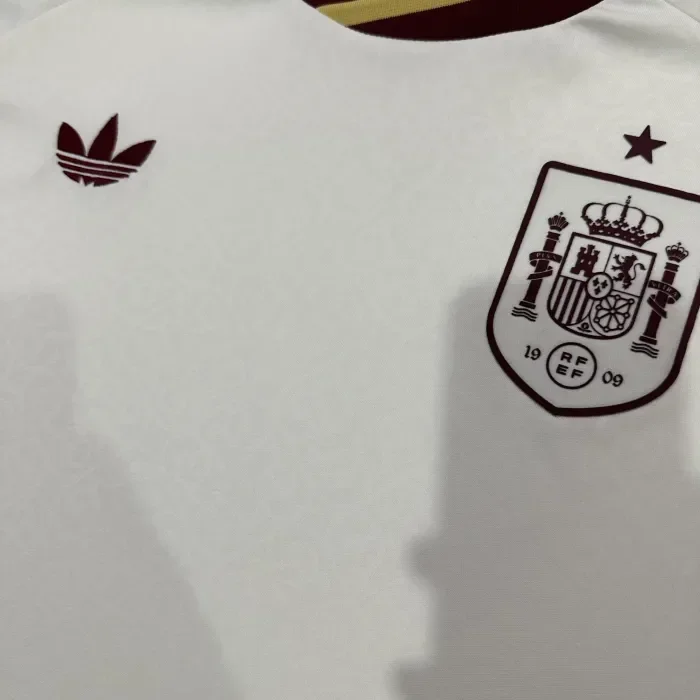 Spain 2026 World Cup Away Man Jersey