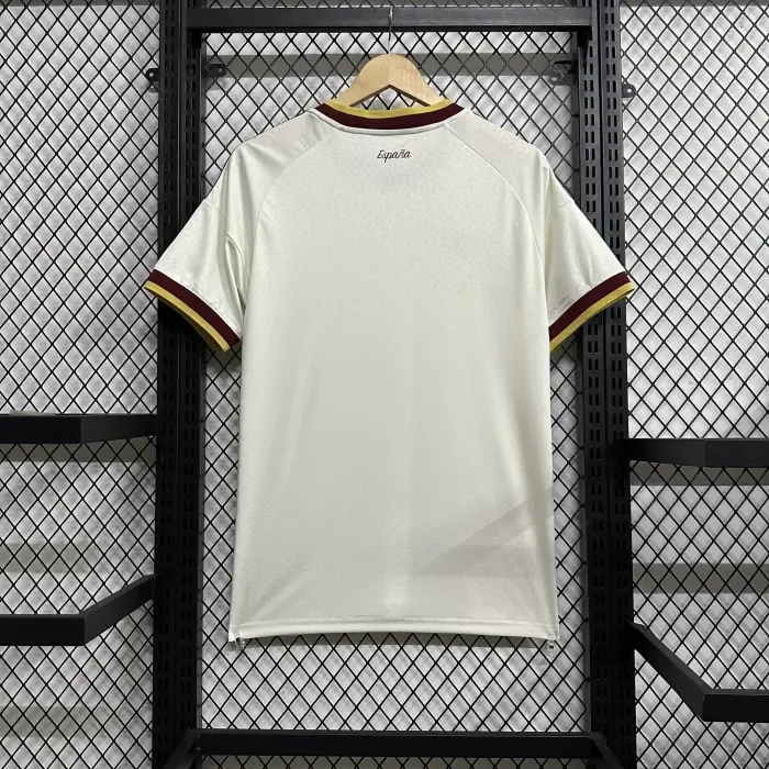 Spain 2026 World Cup Away Man Jersey