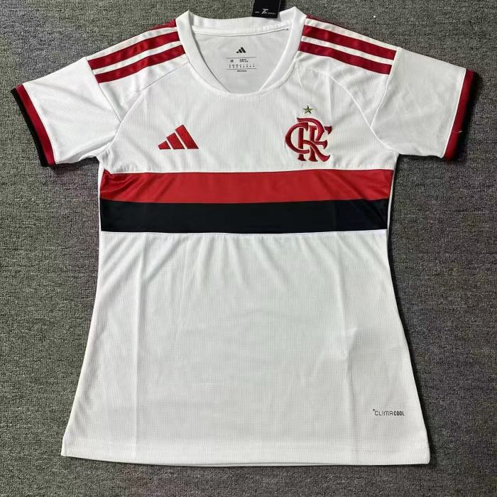 Flamengo Away Woman Jersey 26/27