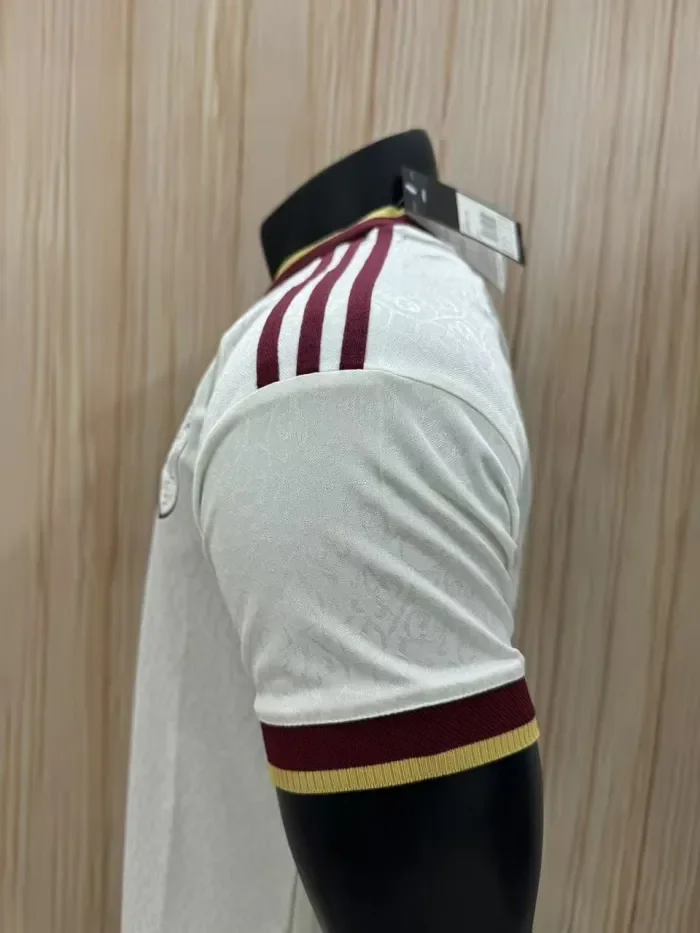 Spain 2026 World Cup Away Player Man Jersey