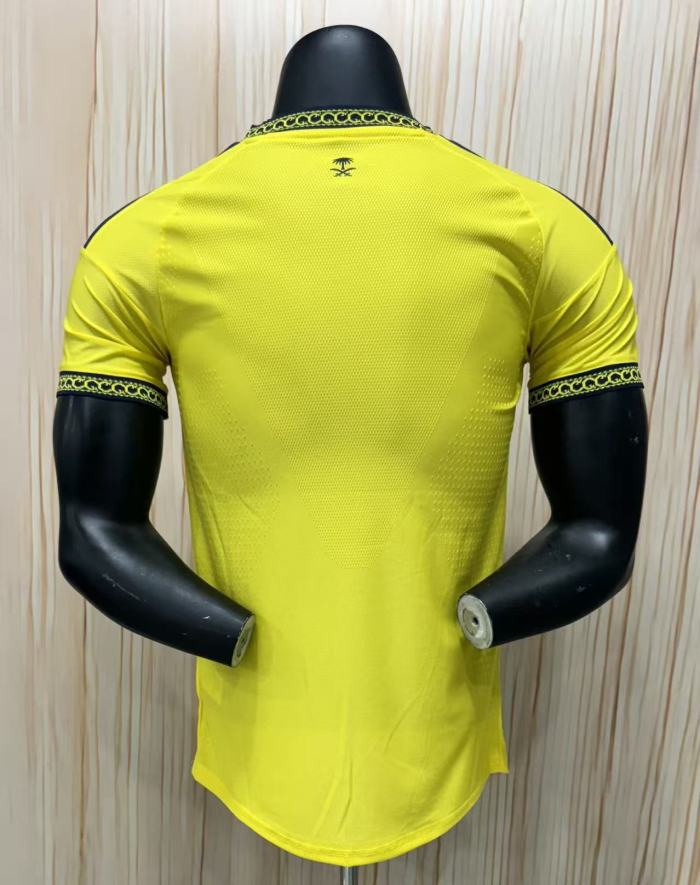 Al-Nassr Home Man Player Jersey 26/27