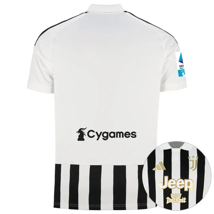 Juventus Home Man Jersey 26/27