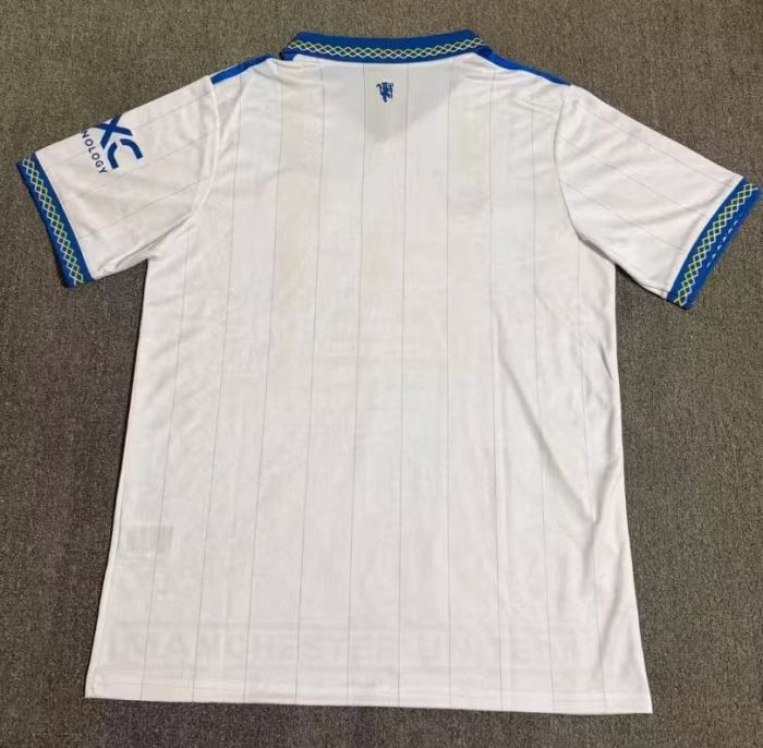 Manchester United Man White Concept Edition Jersey 26/27