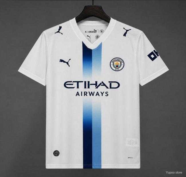 Manchester City Third Men Jersey 26/27