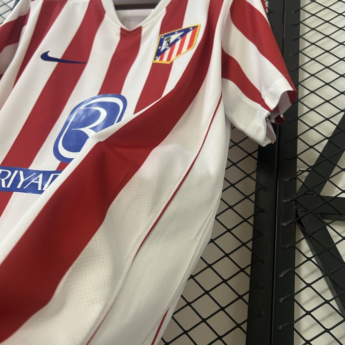 Atletico Madrid Home GRIEZMANN Special Edition Man Jersey 25/26