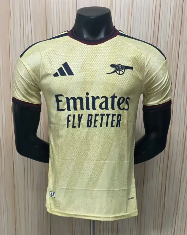Arsenal Third Player Men Jersey 26/27
