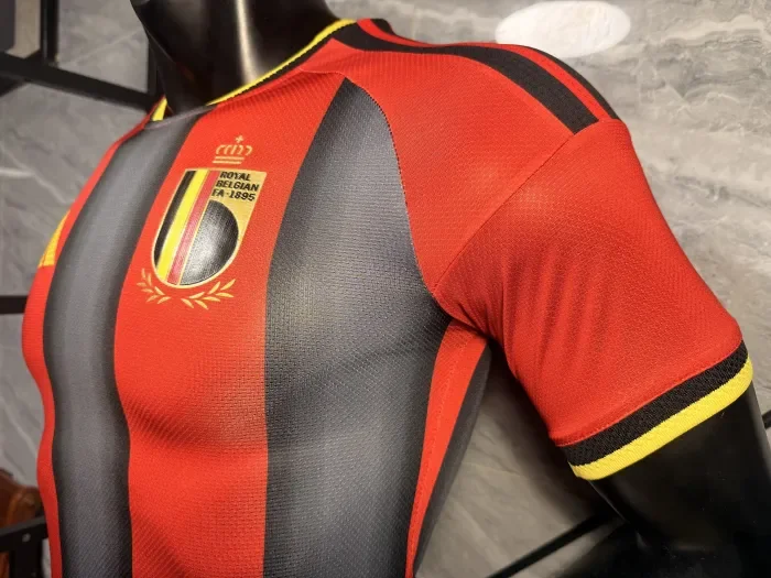 Belgium 2026 Special Edition Player Version Men Jersey
