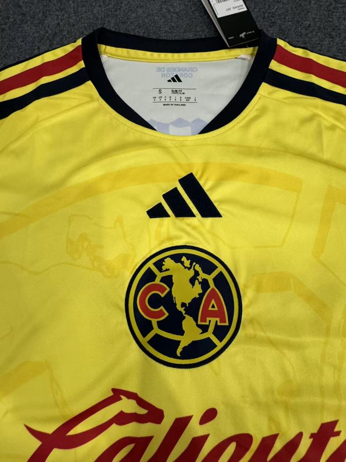 Club America Home Man Jersey 26/27