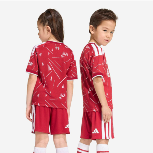 Liverpool Home Kids Suit 26/27