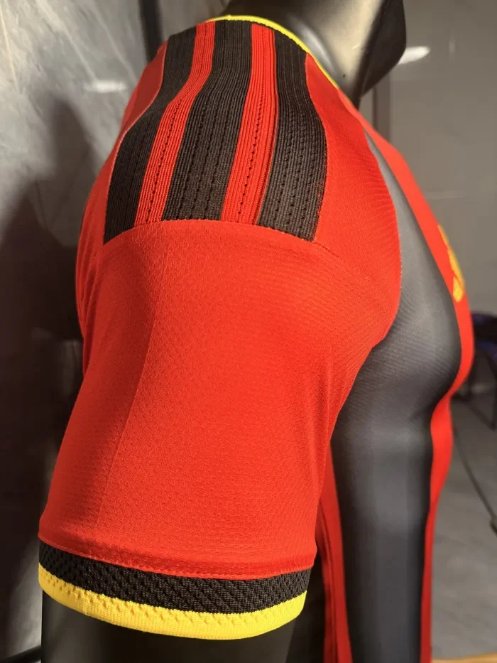 Belgium 2026 Special Edition Player Version Men Jersey