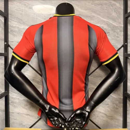 Belgium 2026 Special Edition Player Version Men Jersey