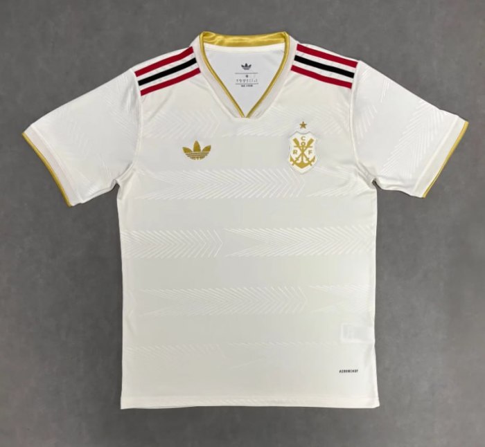 Flamengo Third Man Jersey 25/26