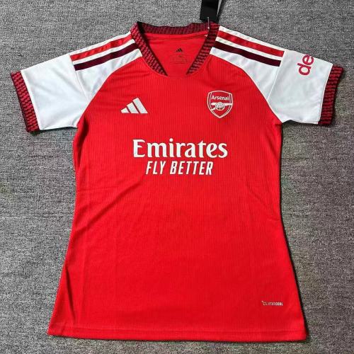 Arsenal Home Champions  Woman Jersey 26/27