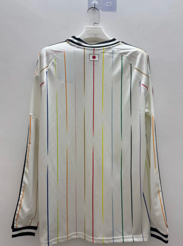 Japan 2026 World Cup Away Long Sleeve Men Jersey                                                                                                                       Men Jersey
