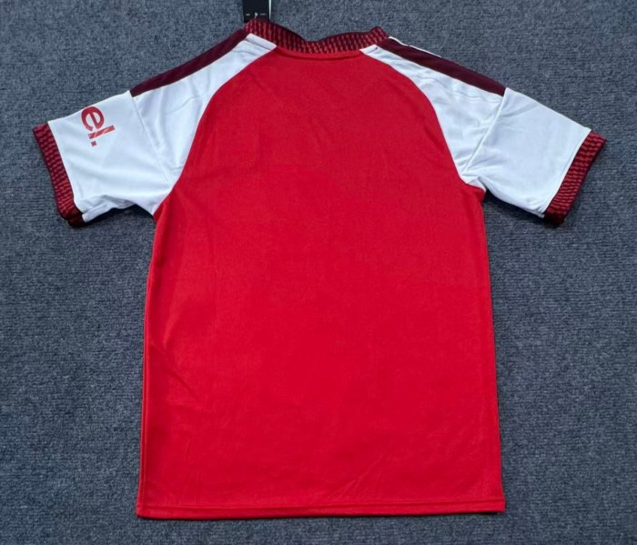 Arsenal Home Champions Man Jersey 26/27