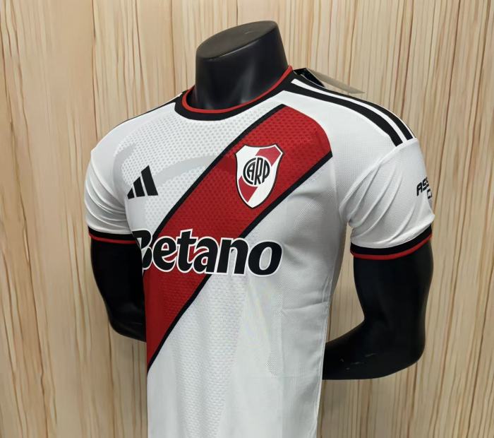 River Plate Home Player Man Jersey 26/27