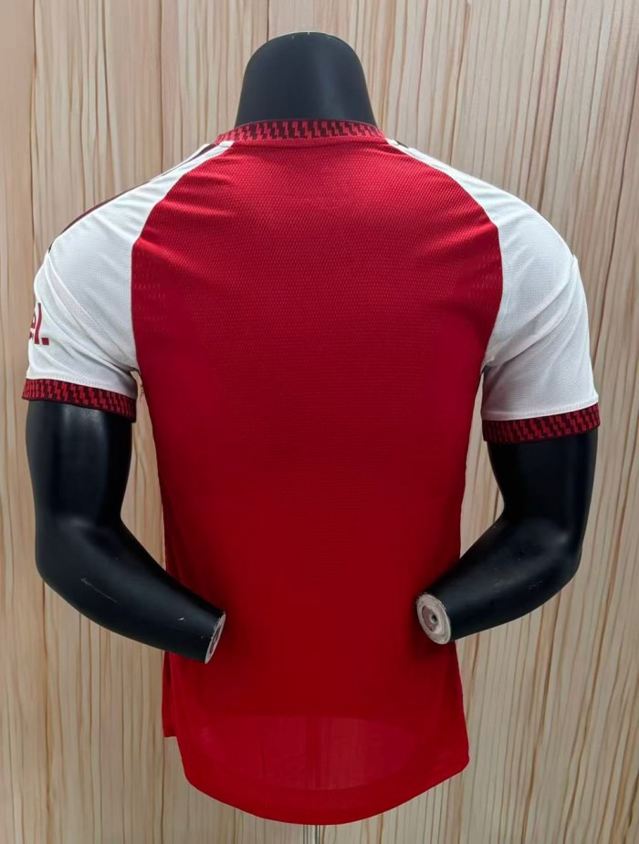 Arsenal Home Champions Man Player Jersey 26/27