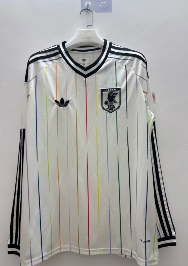 Japan 2026 World Cup Away Long Sleeve Men Jersey                                                                                                                       Men Jersey
