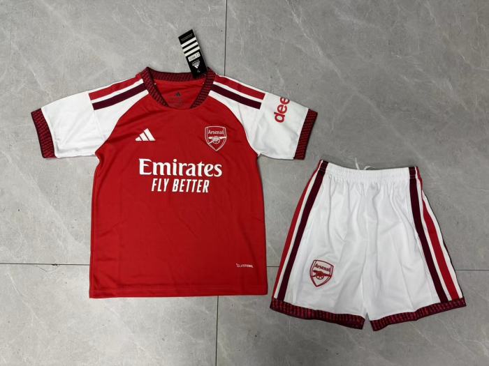 Arsenal Home Champions Kids Suit 26/27