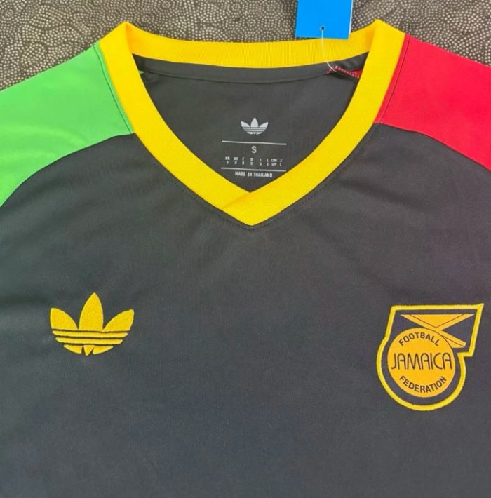 Jamaica 2026 Pre Match Man Jersey