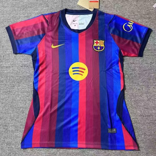 Barcelona Home Women Jersey 26/27