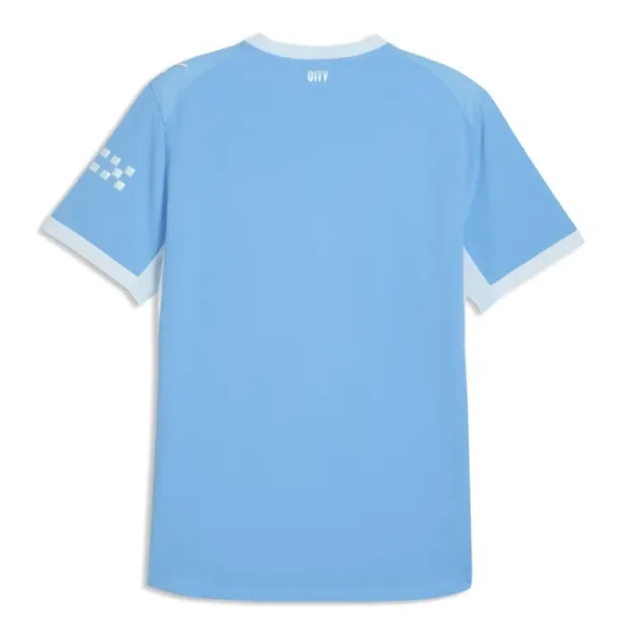 Manchester City Home Player Men Jersey 26/27