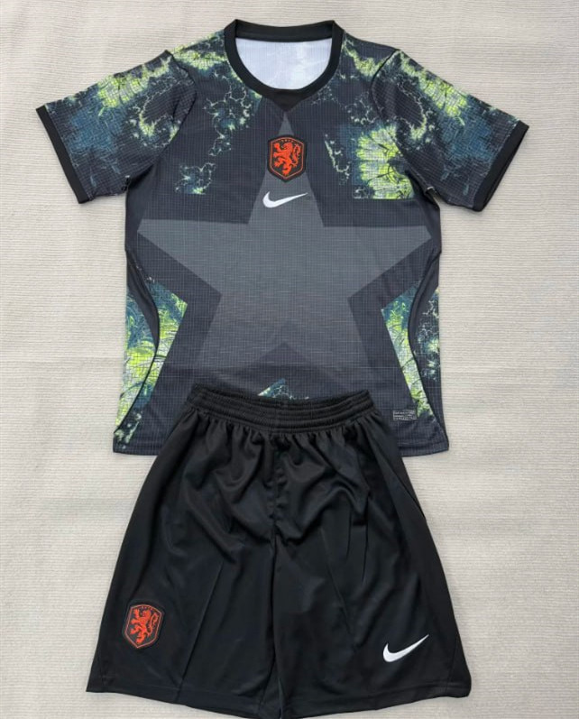 Netherlands 2026 World Cup Goalkeeper Man Jersey Suit