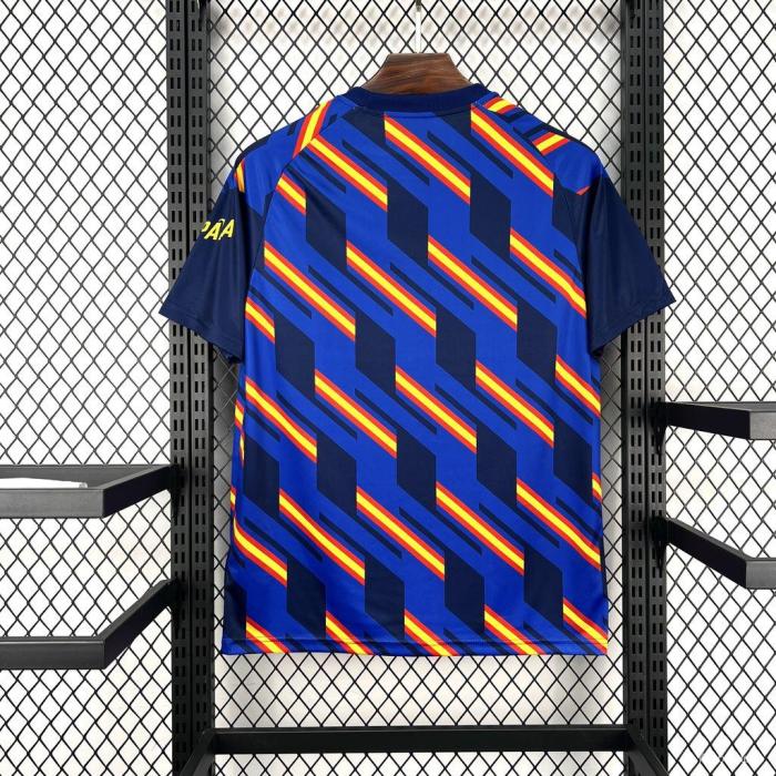 Spain 2026 World Cup Training Man Jersey