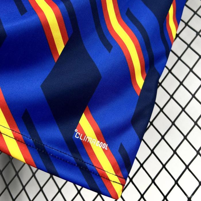 Spain 2026 World Cup Training Man Jersey