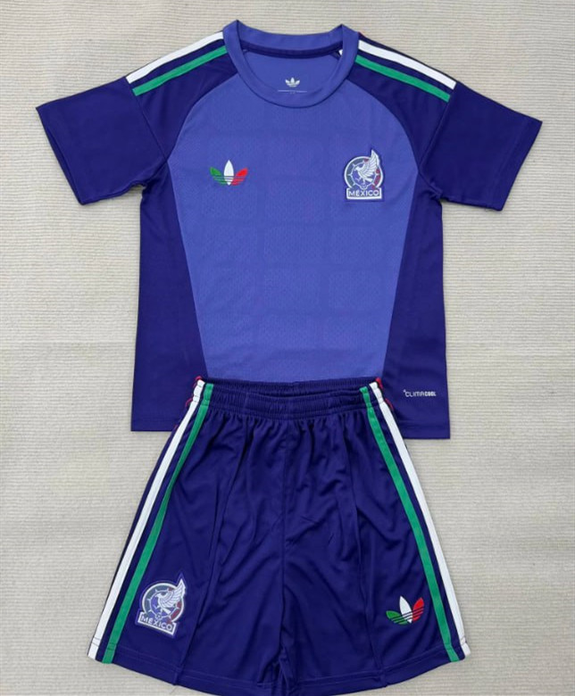 Mexico 2026 World Cup Goalkeeper Man Jersey Suit